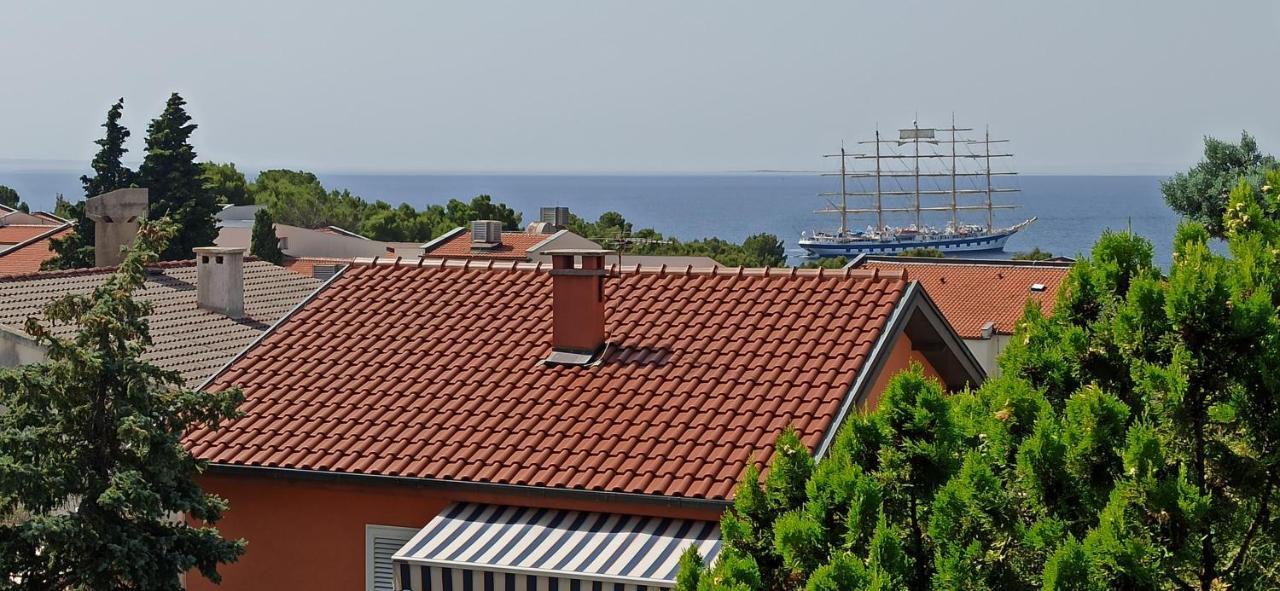 Vila Beleca Krk - Apartments Rest & Sea Krk Town Exteriör bild
