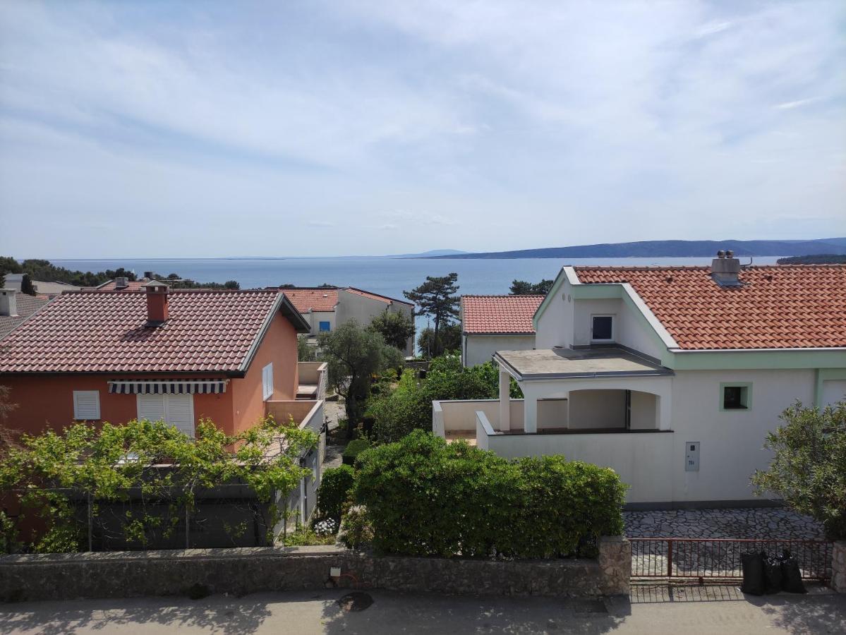 Vila Beleca Krk - Apartments Rest & Sea Krk Town Exteriör bild