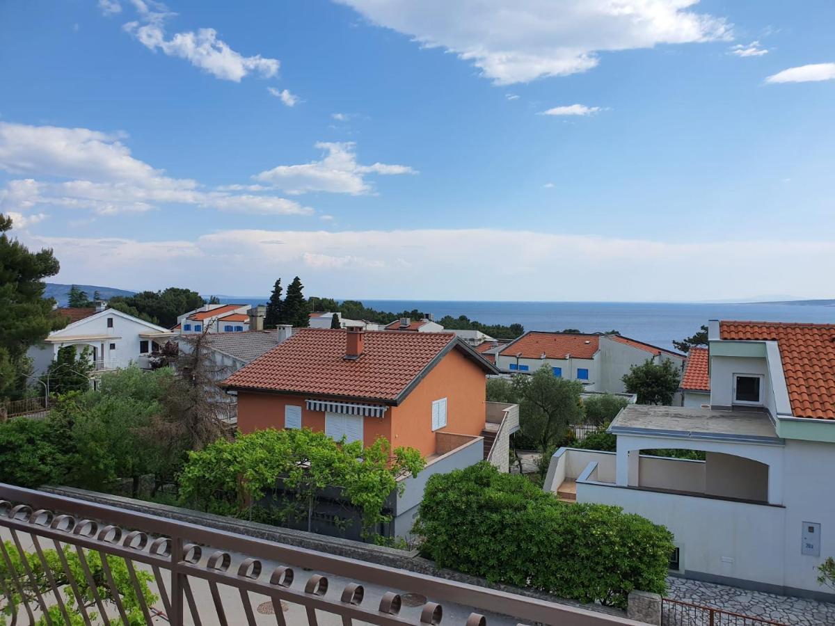 Vila Beleca Krk - Apartments Rest & Sea Krk Town Exteriör bild