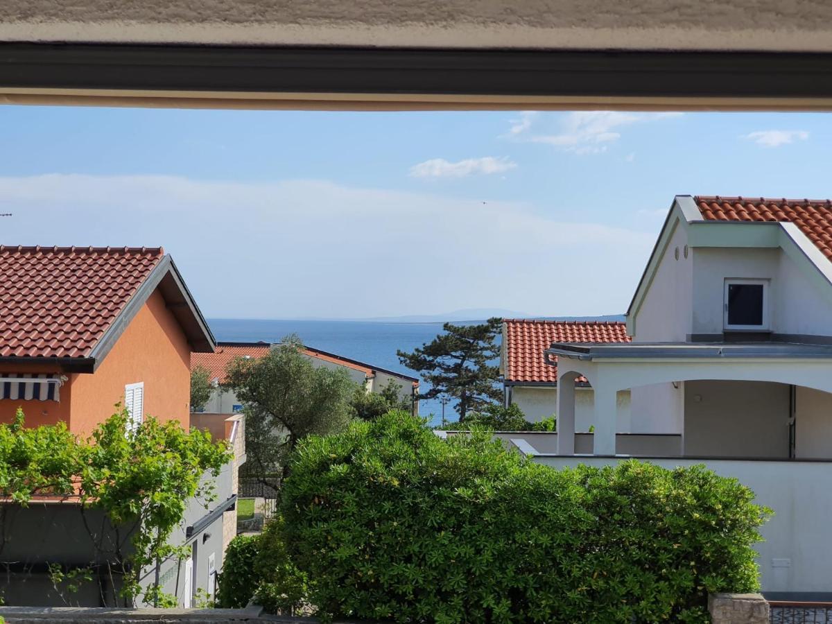 Vila Beleca Krk - Apartments Rest & Sea Krk Town Exteriör bild