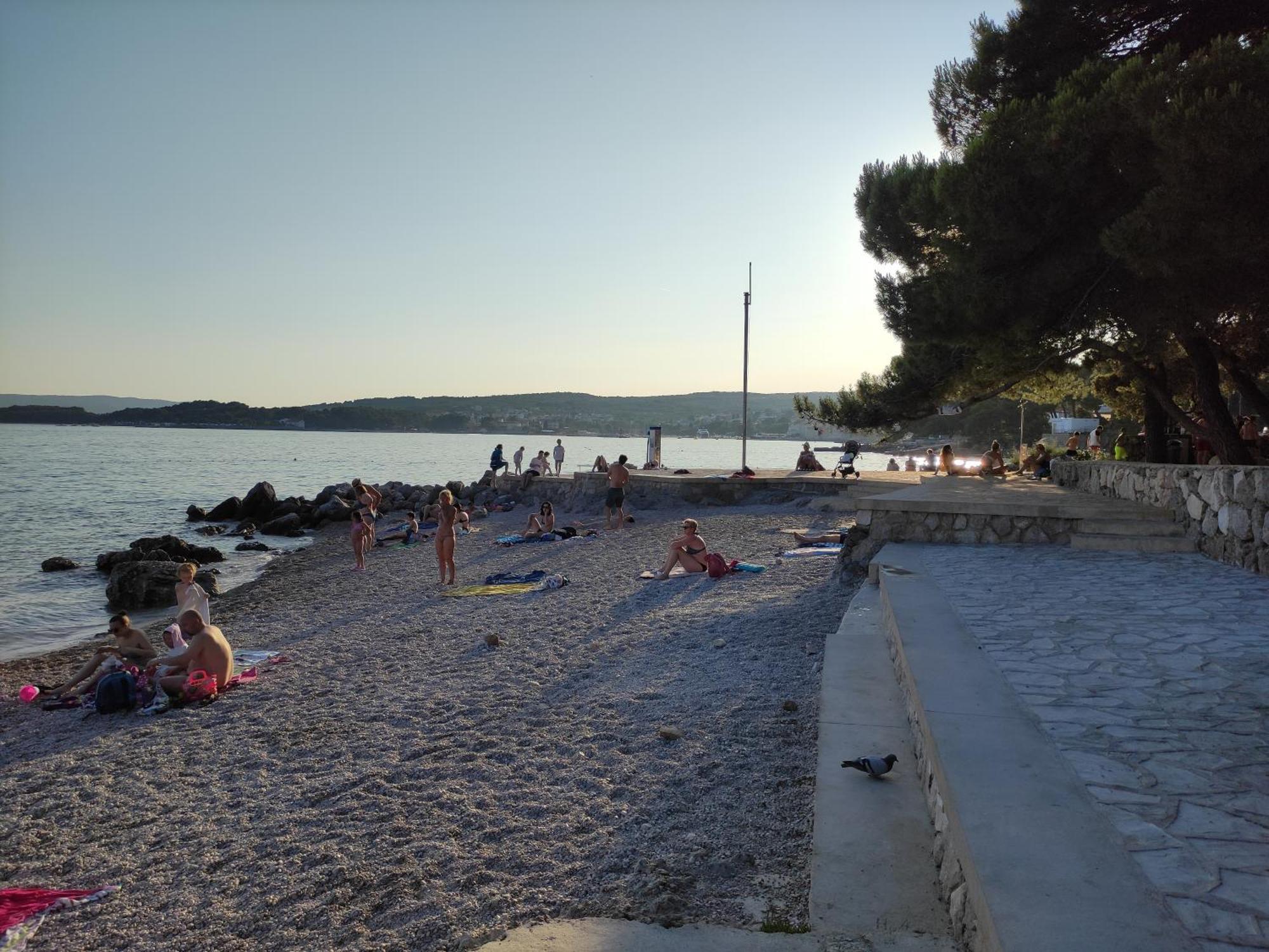 Vila Beleca Krk - Apartments Rest & Sea Krk Town Exteriör bild