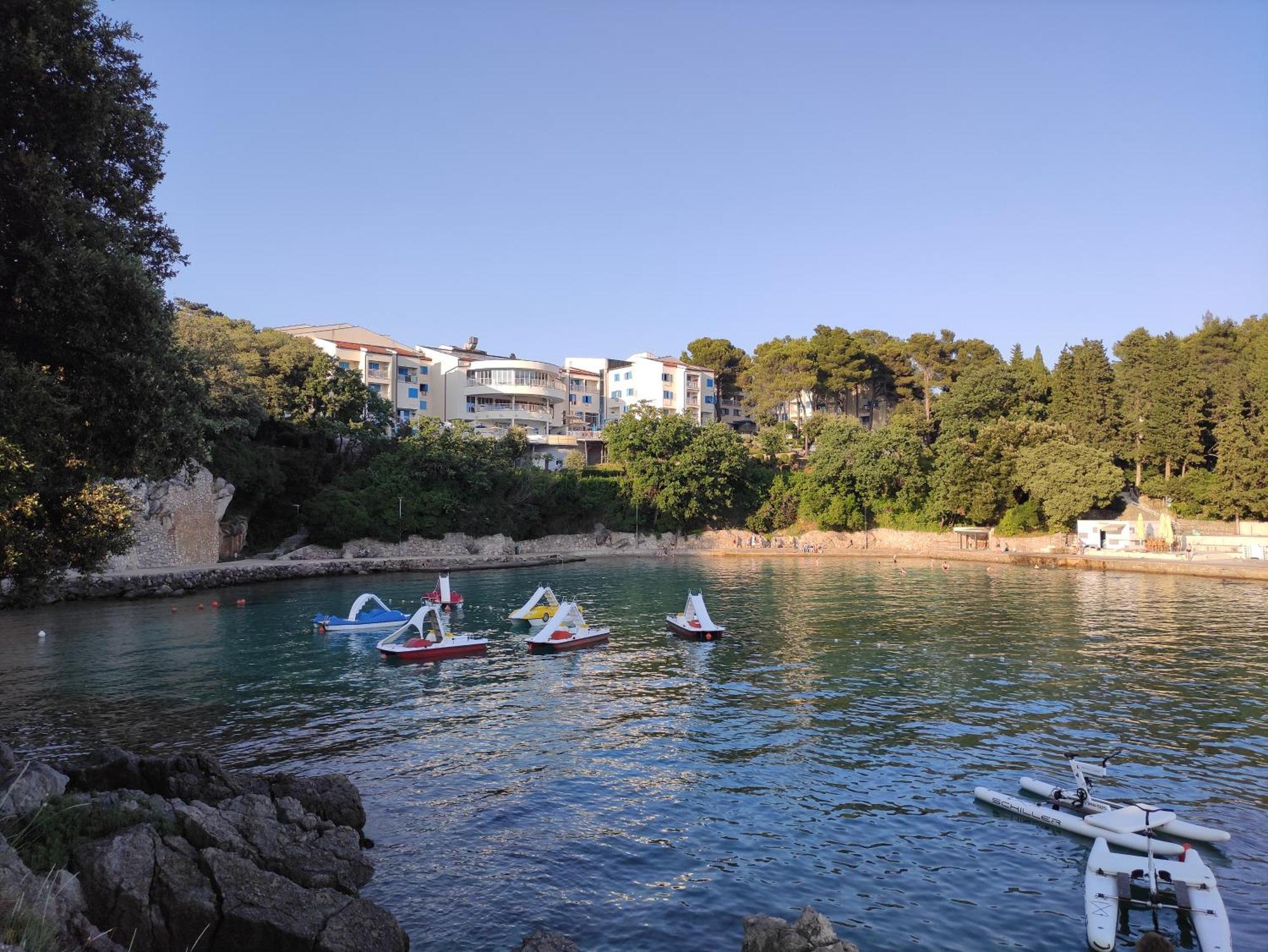 Vila Beleca Krk - Apartments Rest & Sea Krk Town Exteriör bild